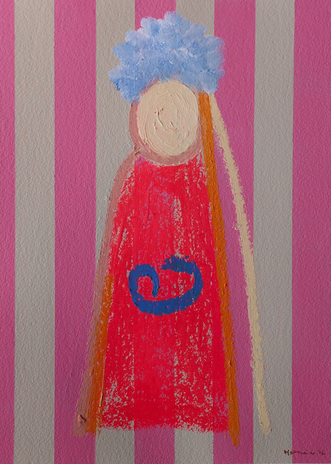 Maria 175 (30x40) (Squares)