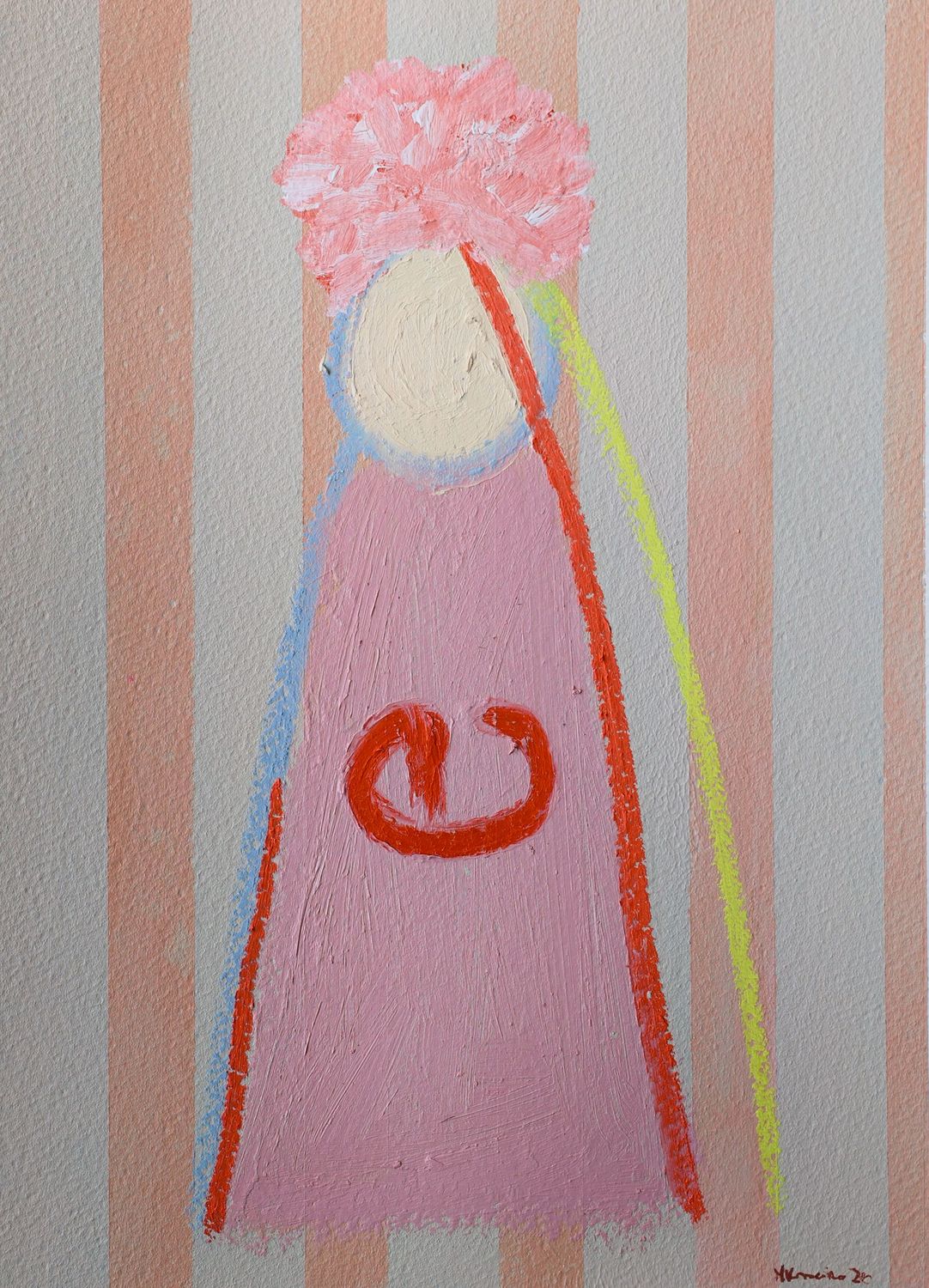 Maria 176 (30x40) (Squares)