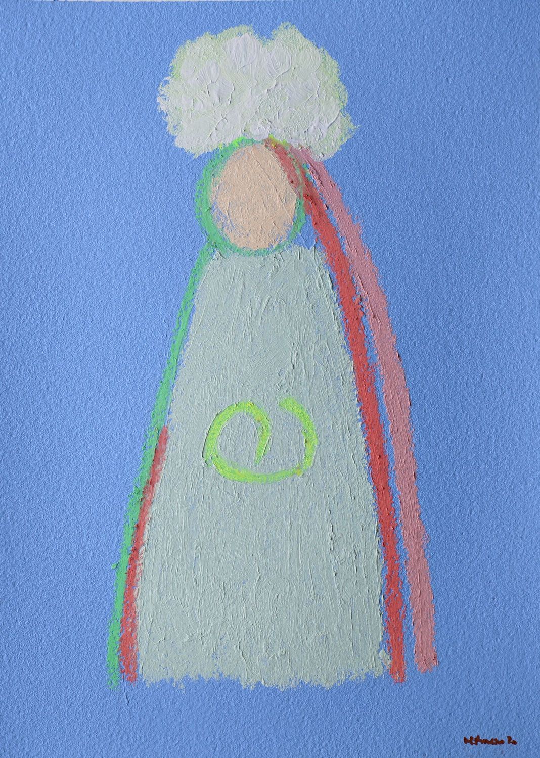 Maria 33 (30x40)