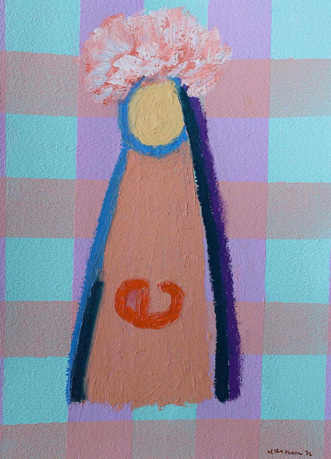 Maria 120 (30x40) (Squares)