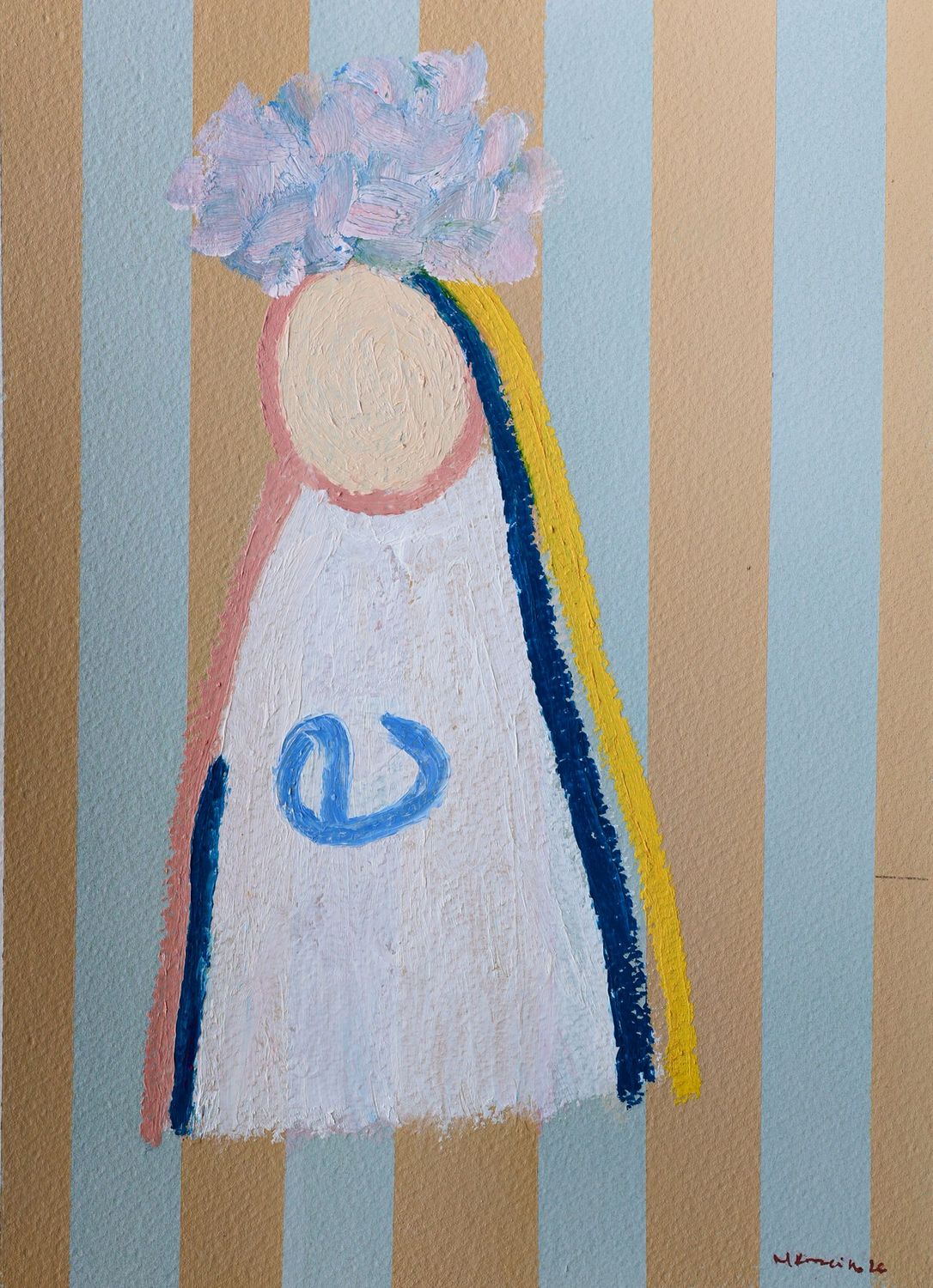 Maria 165 (30x40) (Squares)
