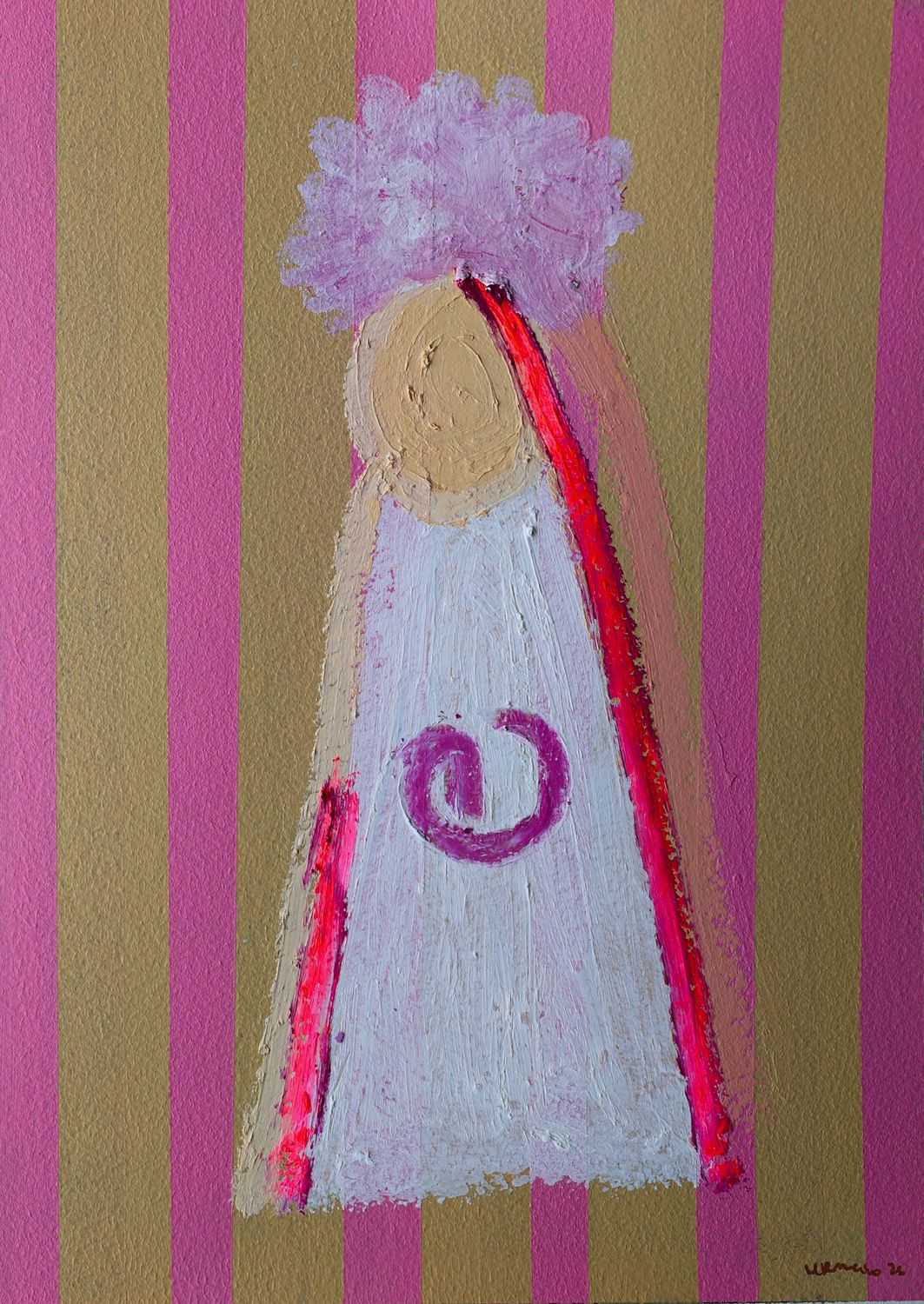 Maria 168 (30x40) (Squares)