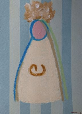 Maria 170 (30x40) (Squares)
