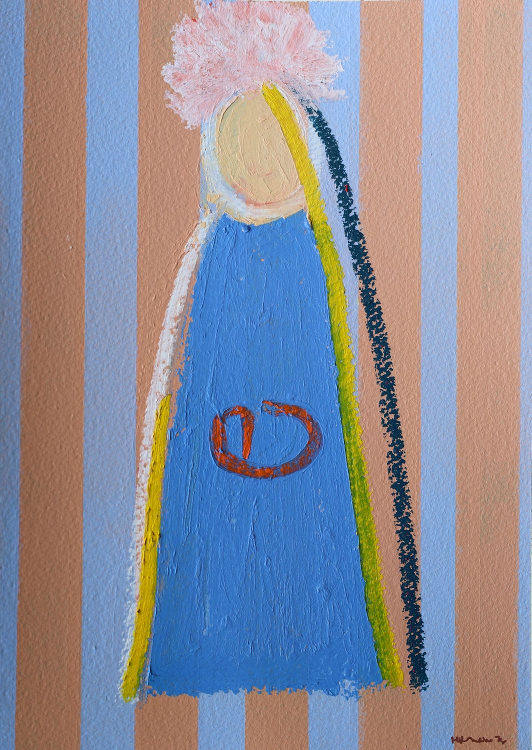 Maria 171 (30x40) (Squares)