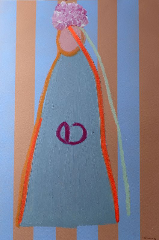 Maria 40 (50x70) (Stripes)
