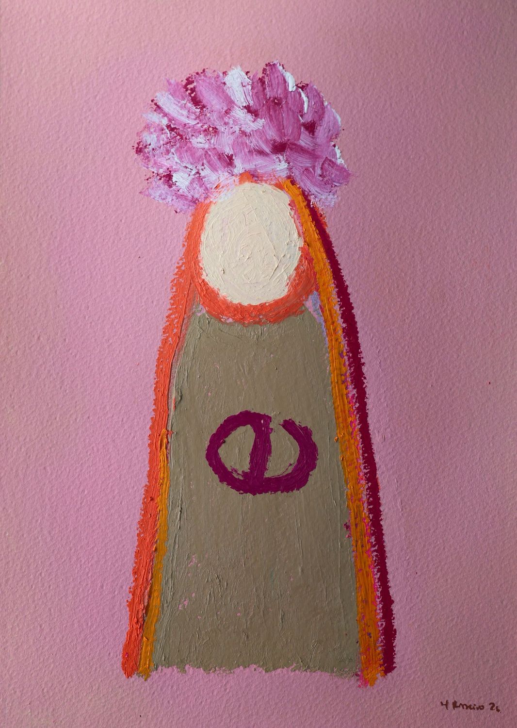 Maria 36 (30x40)