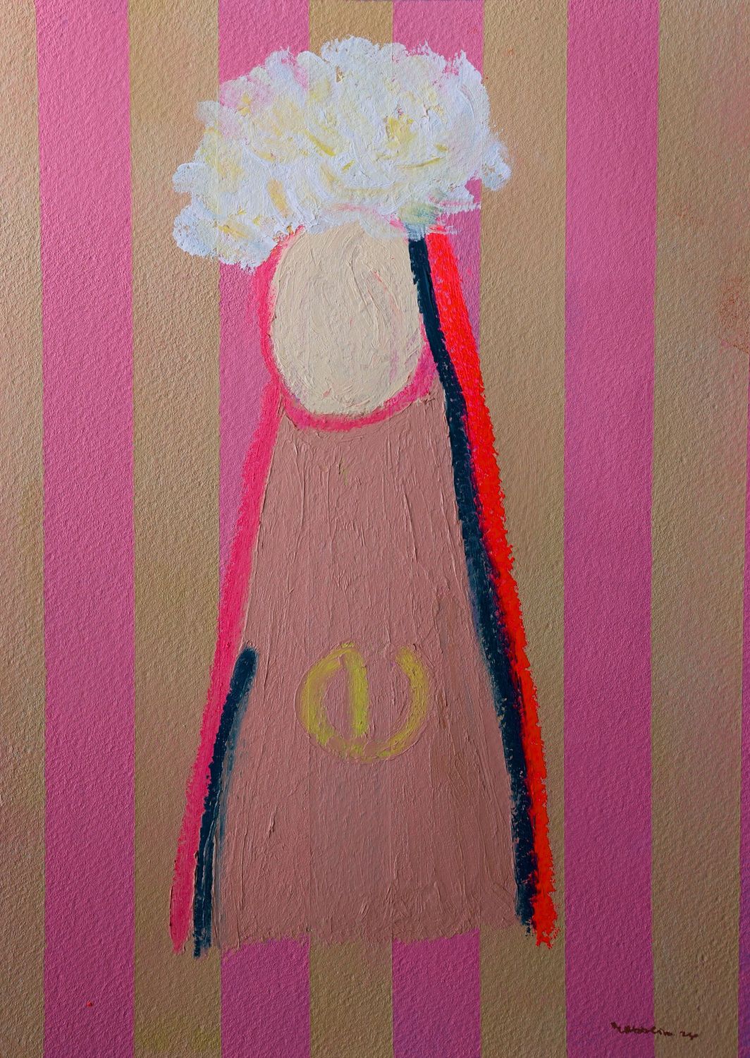 Maria 177 (30x40) (Squares)