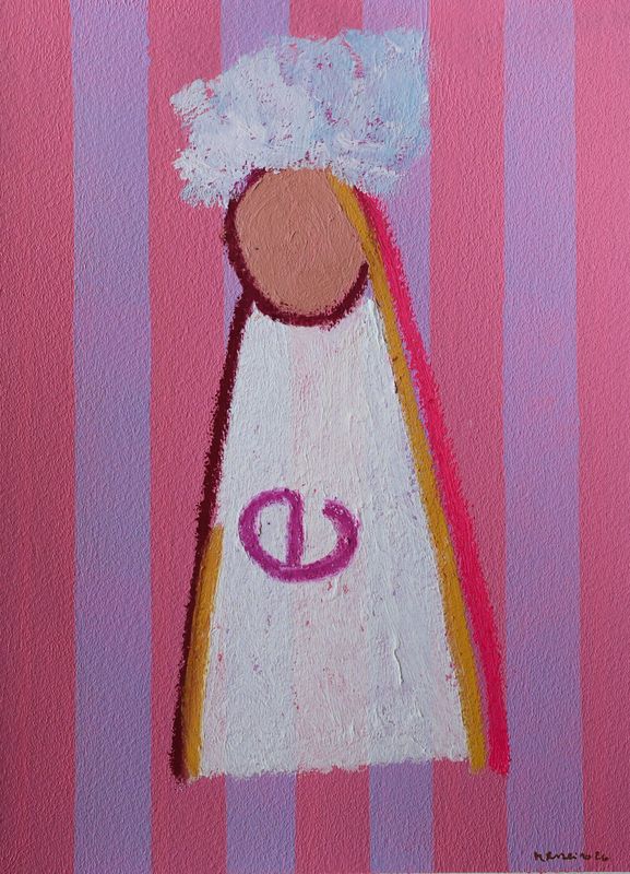 Maria 178 (30x40) (Squares)