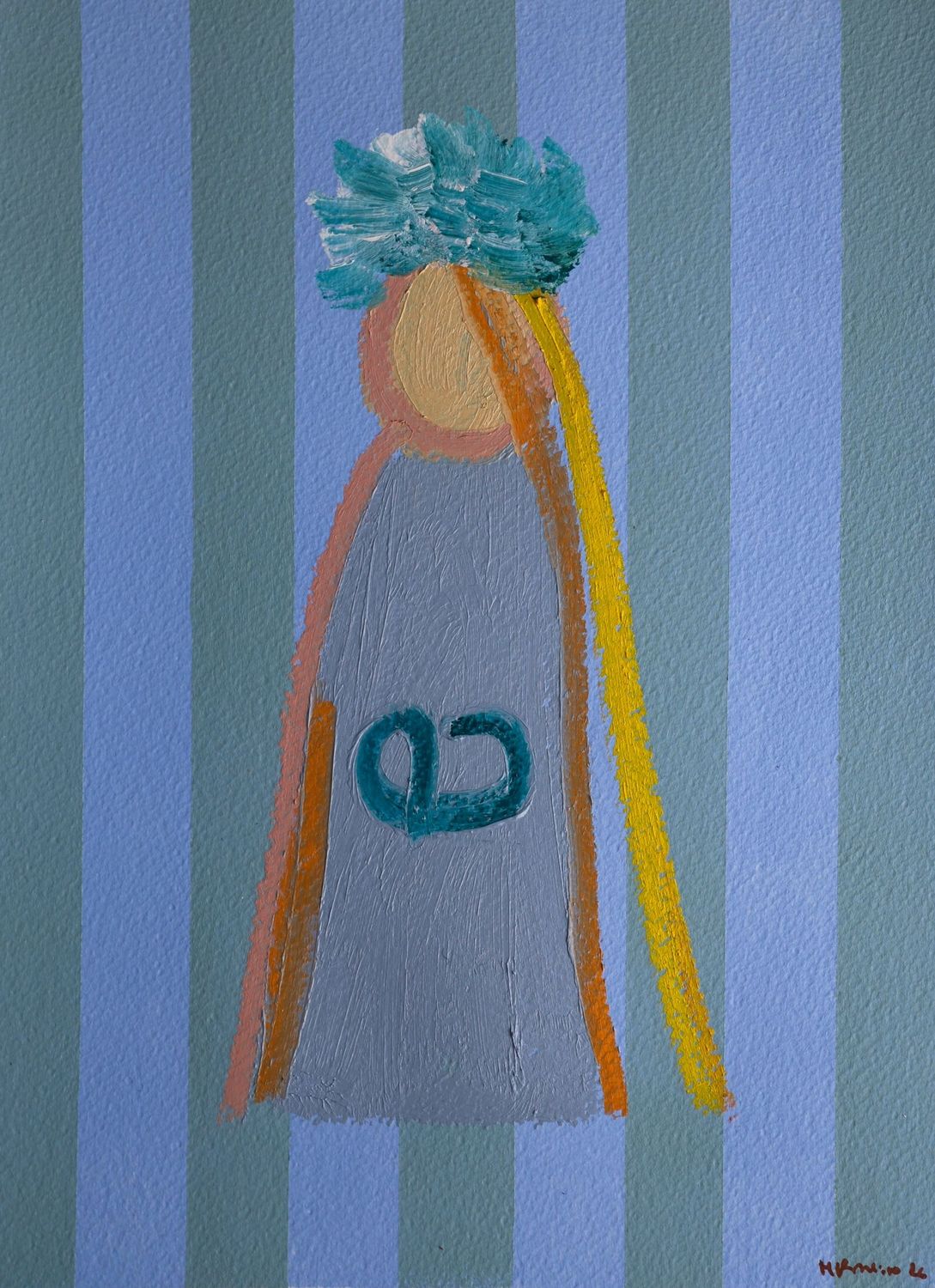Maria 181 (30x40) (Squares)