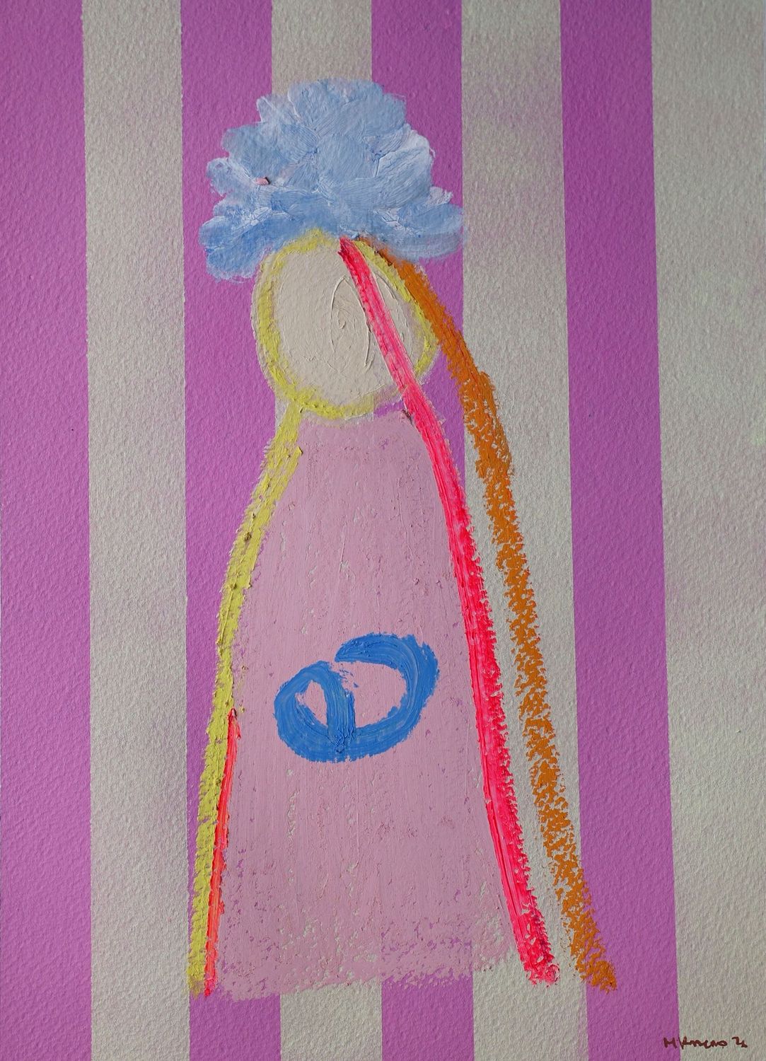 Maria 180 (30x40) (Squares)