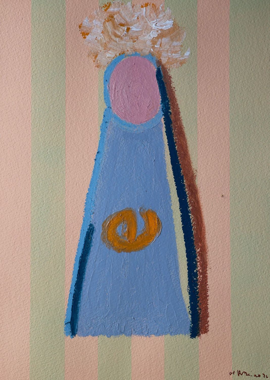 Maria 189 (30x40) (Squares)