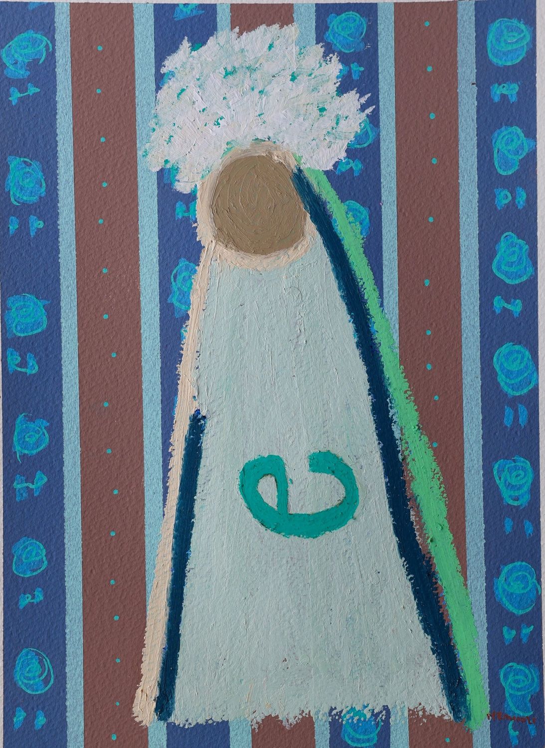 Maria 236 (30x40) (Chita)
