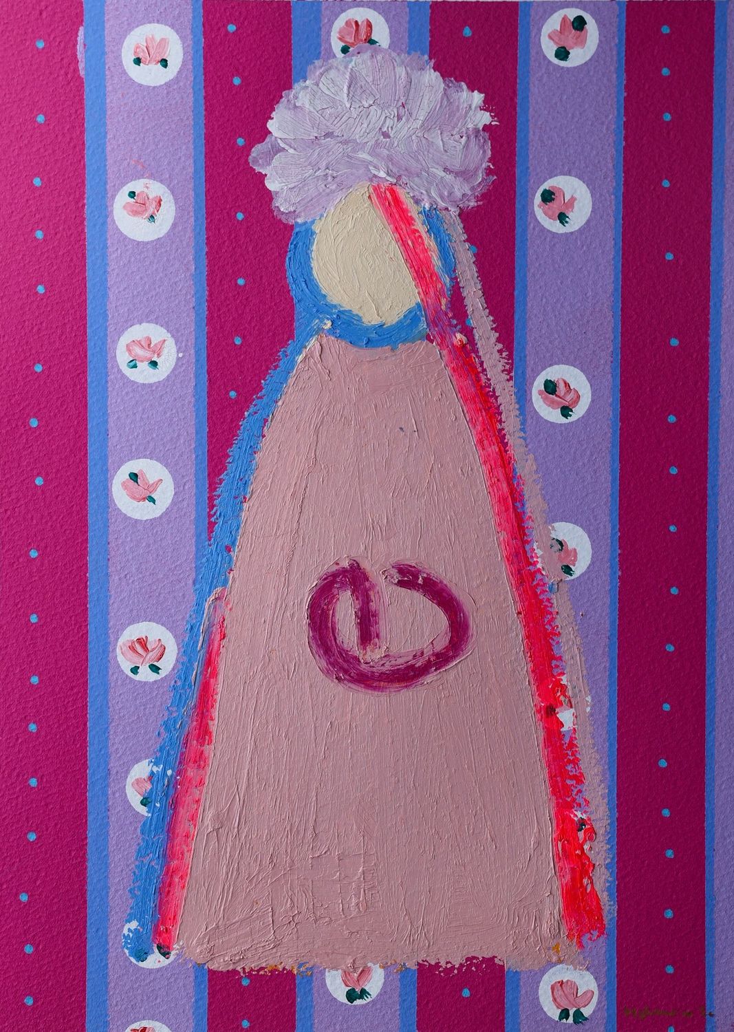 Maria 239 (30x40) (Chita)