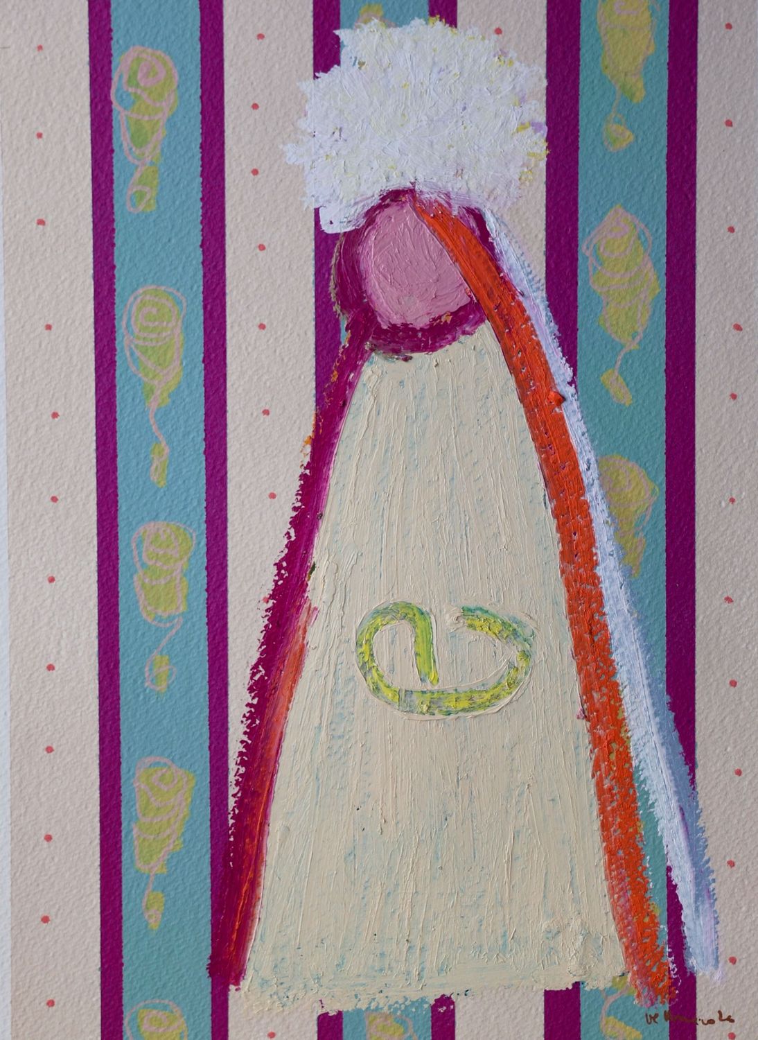 Maria 240 (30x40) (Chita)