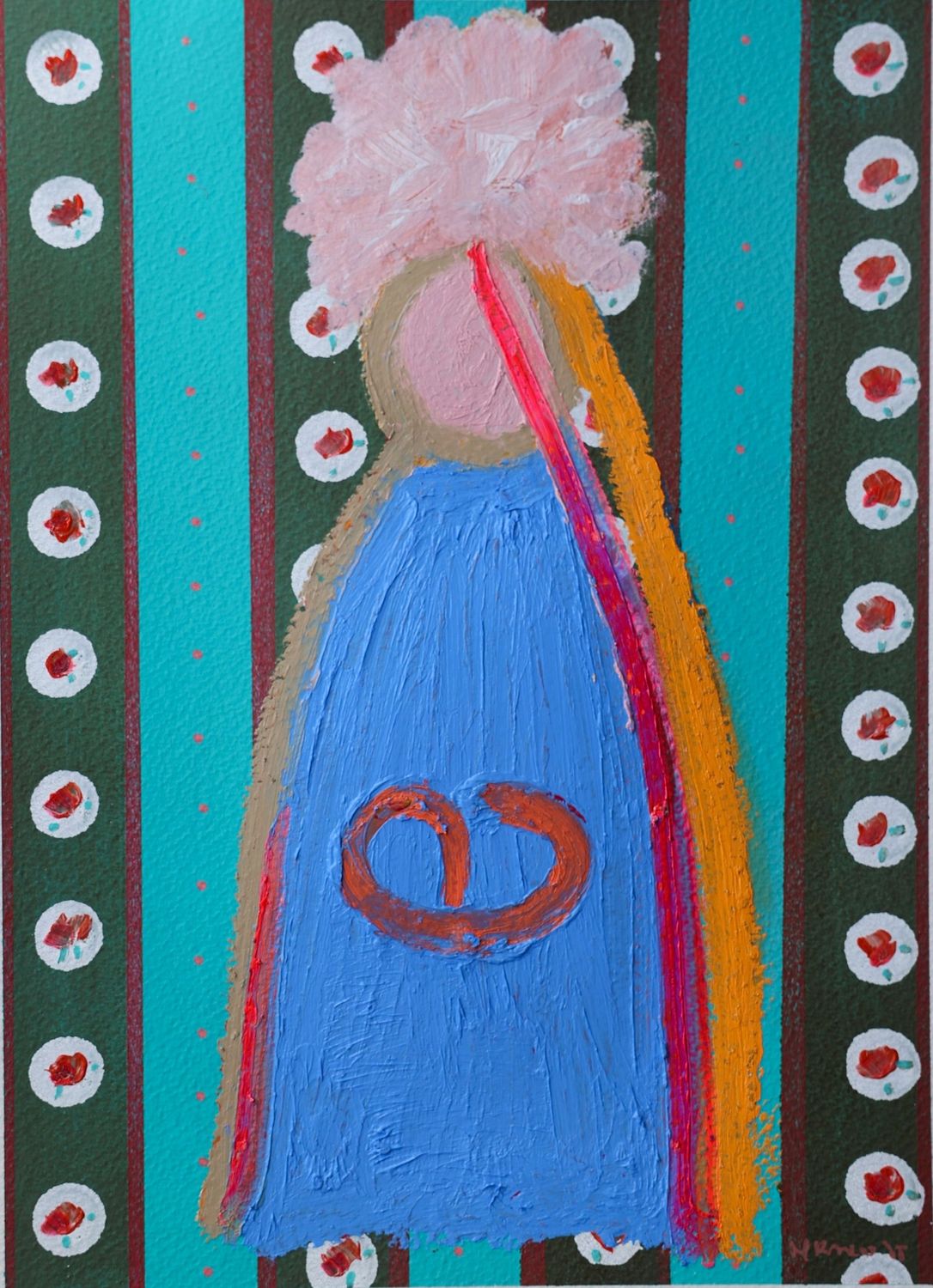 Maria 241 (30x40) (Chita)