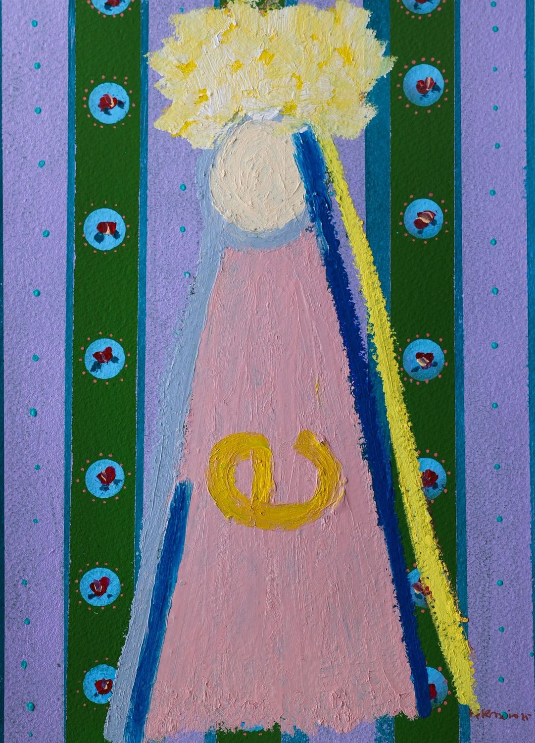 Maria 235 (30x40) (Chita)