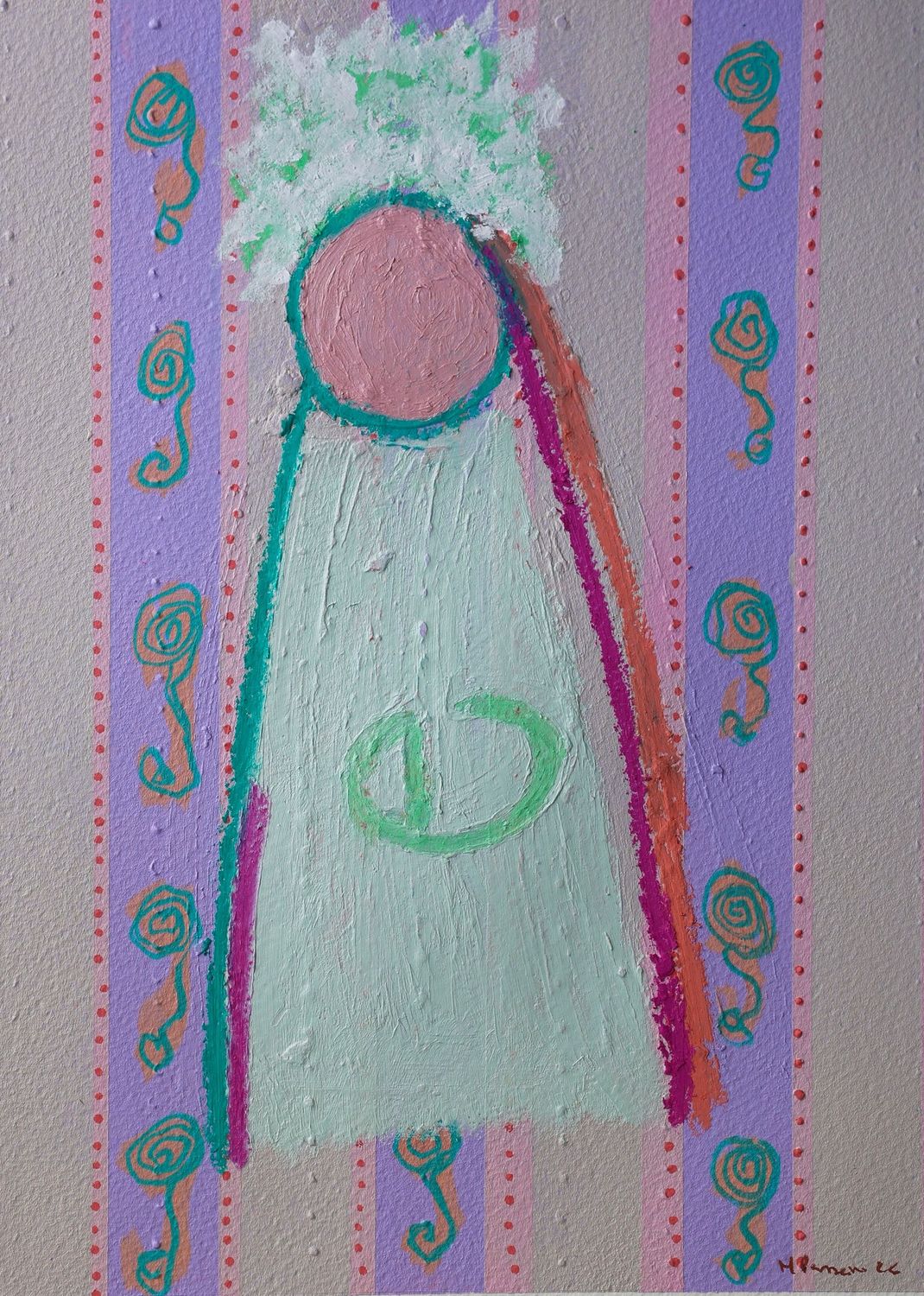 Maria 238 (30x40) (Chita)