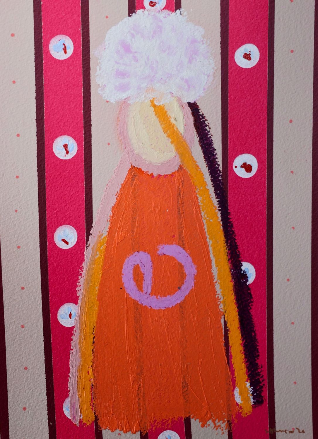 Maria 242 (30x40) (Chita)