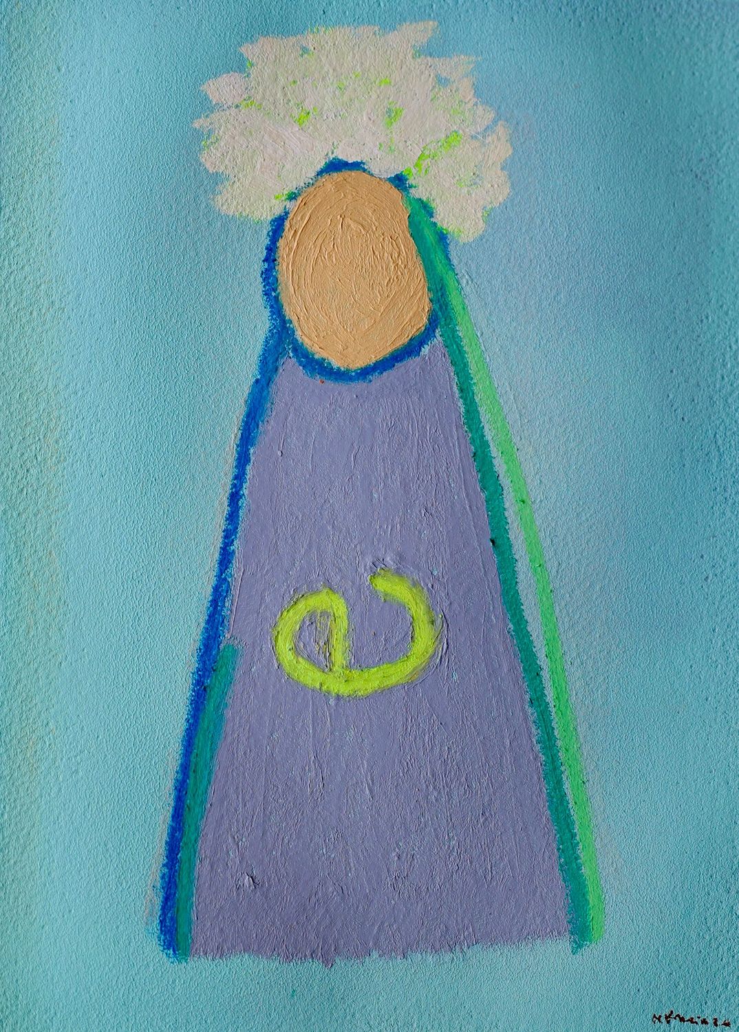 Maria 60 (30x40)