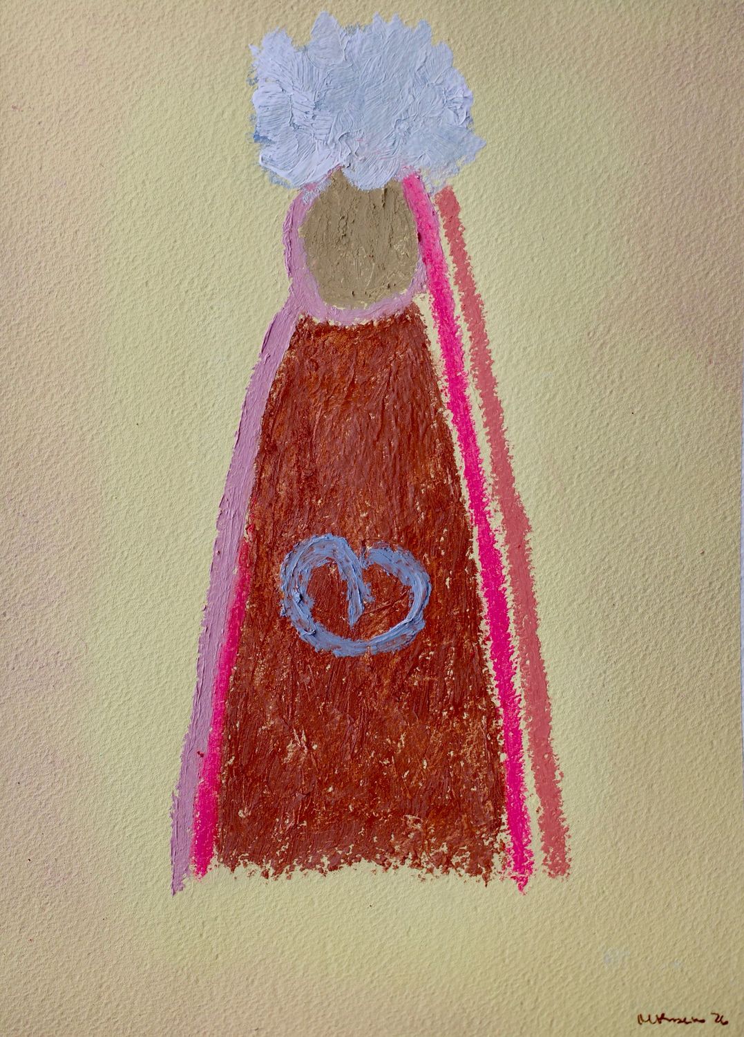 Maria 69 (30x40)