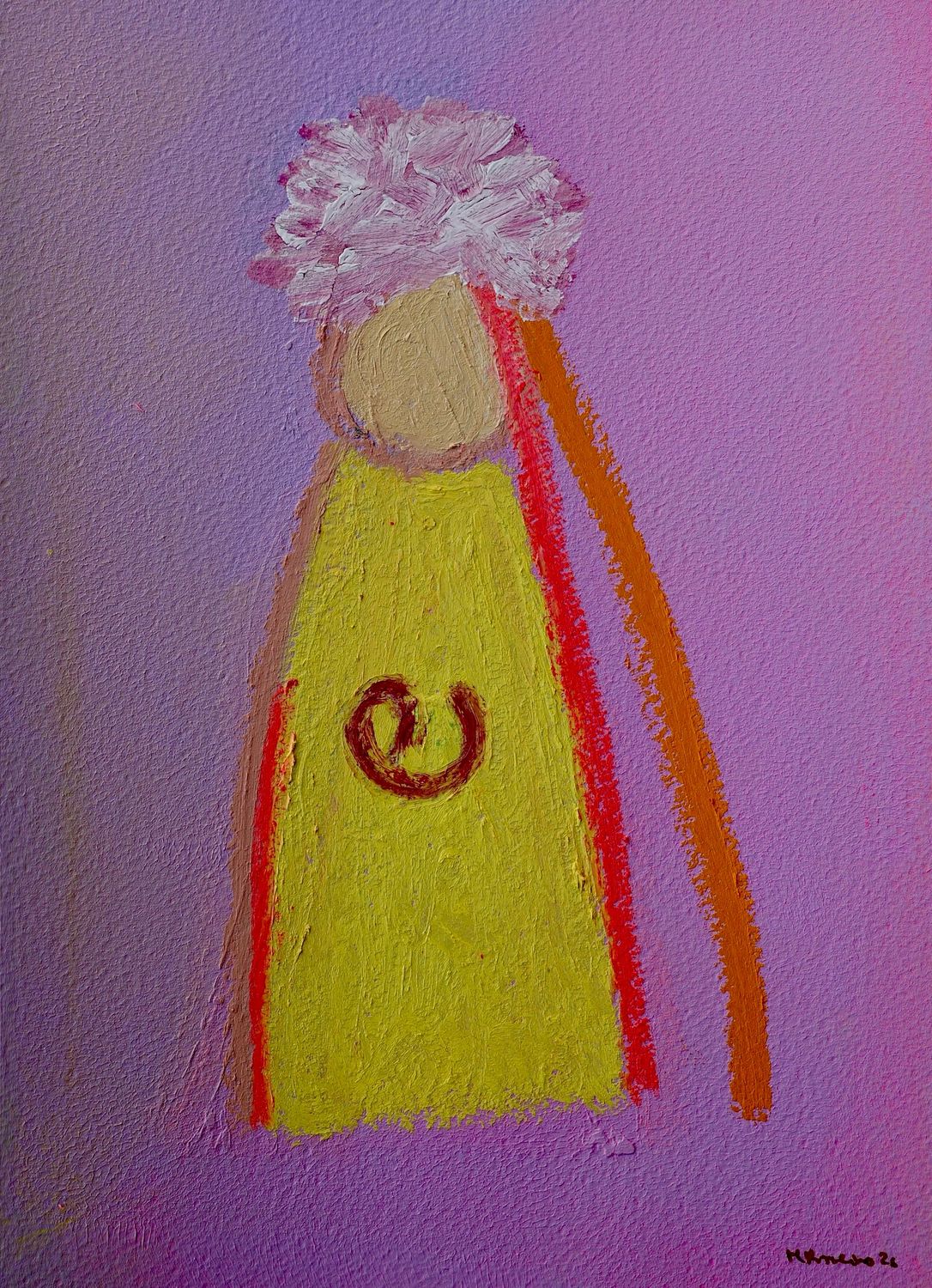 Maria 68 (30x40)
