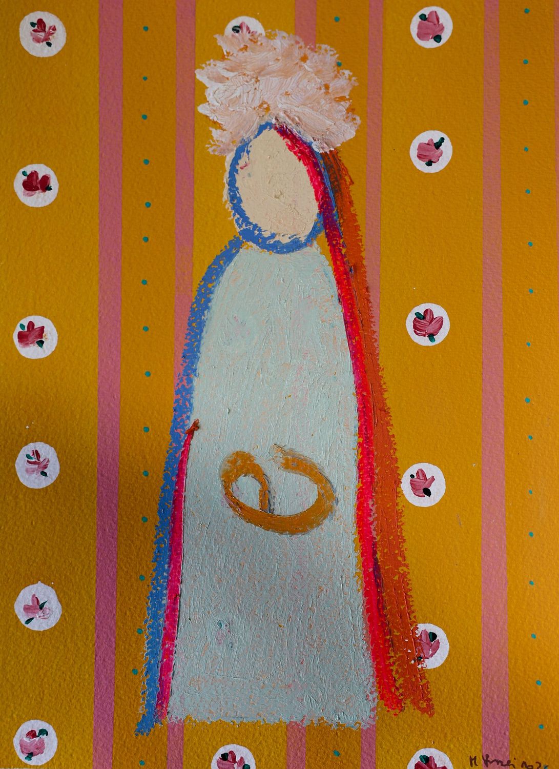 Maria 244 (30x40) (Chita)