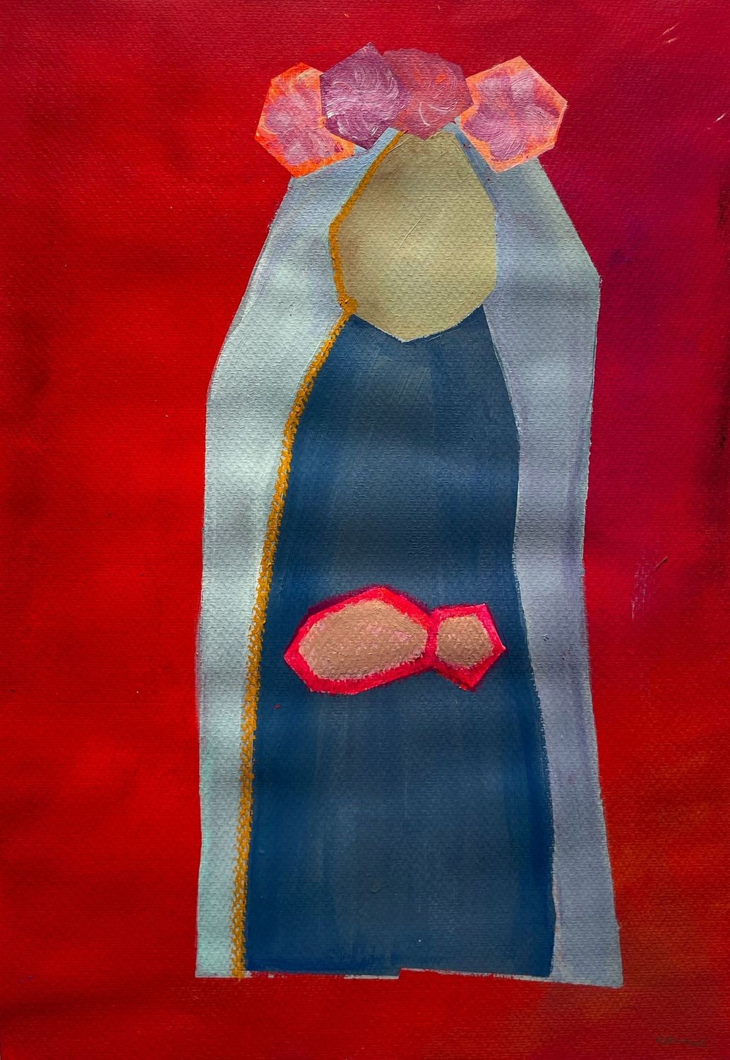 Maria 3D 1 (50x70)