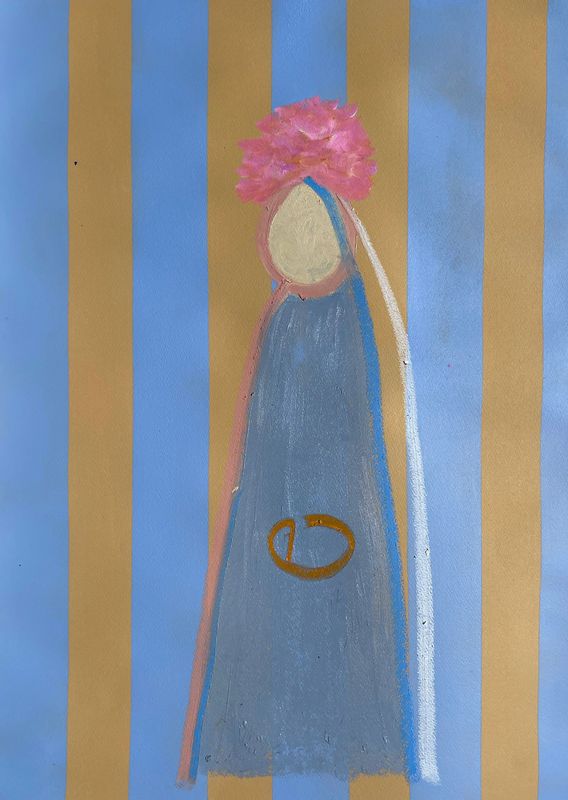 Maria 46 (50x70)