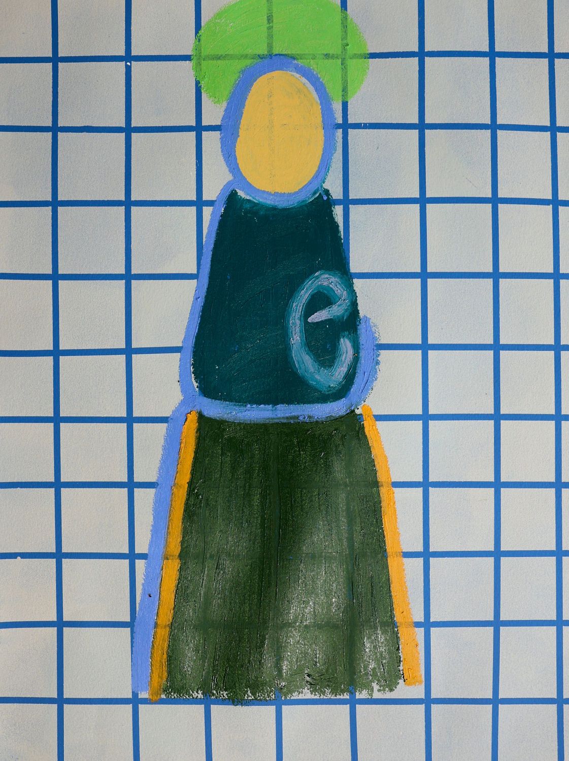 António 9 (50x70)