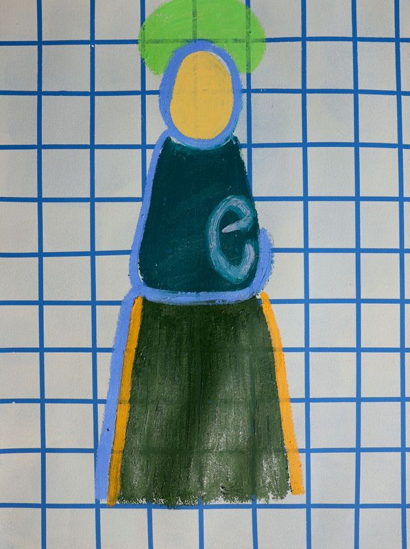 António 9 (50x70)