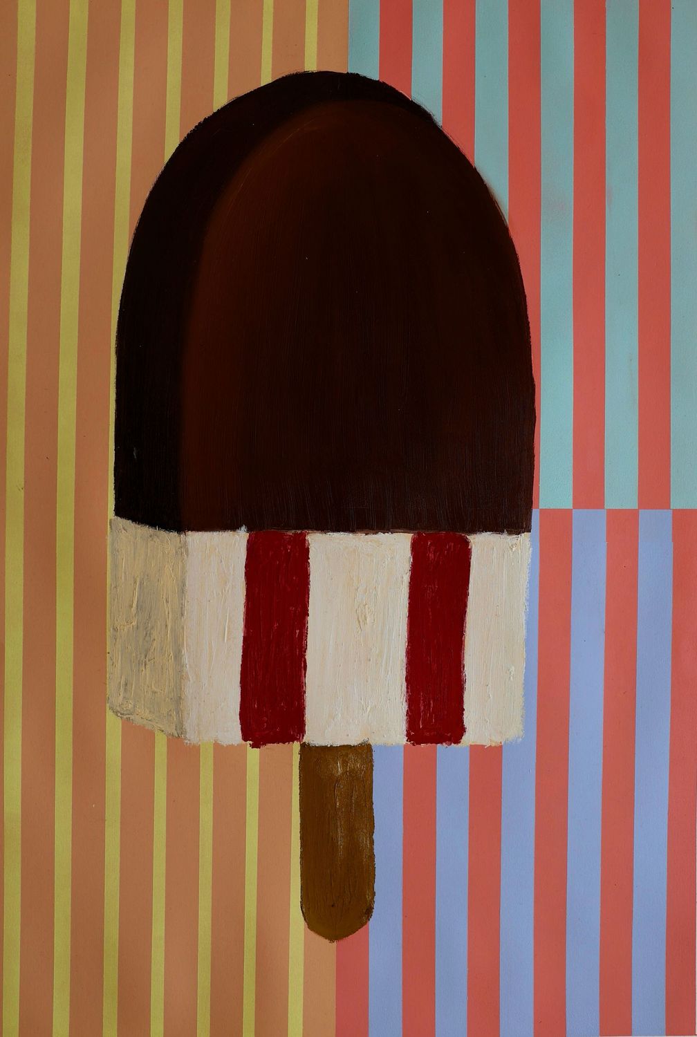 Perna de Pau 2 (70x100)