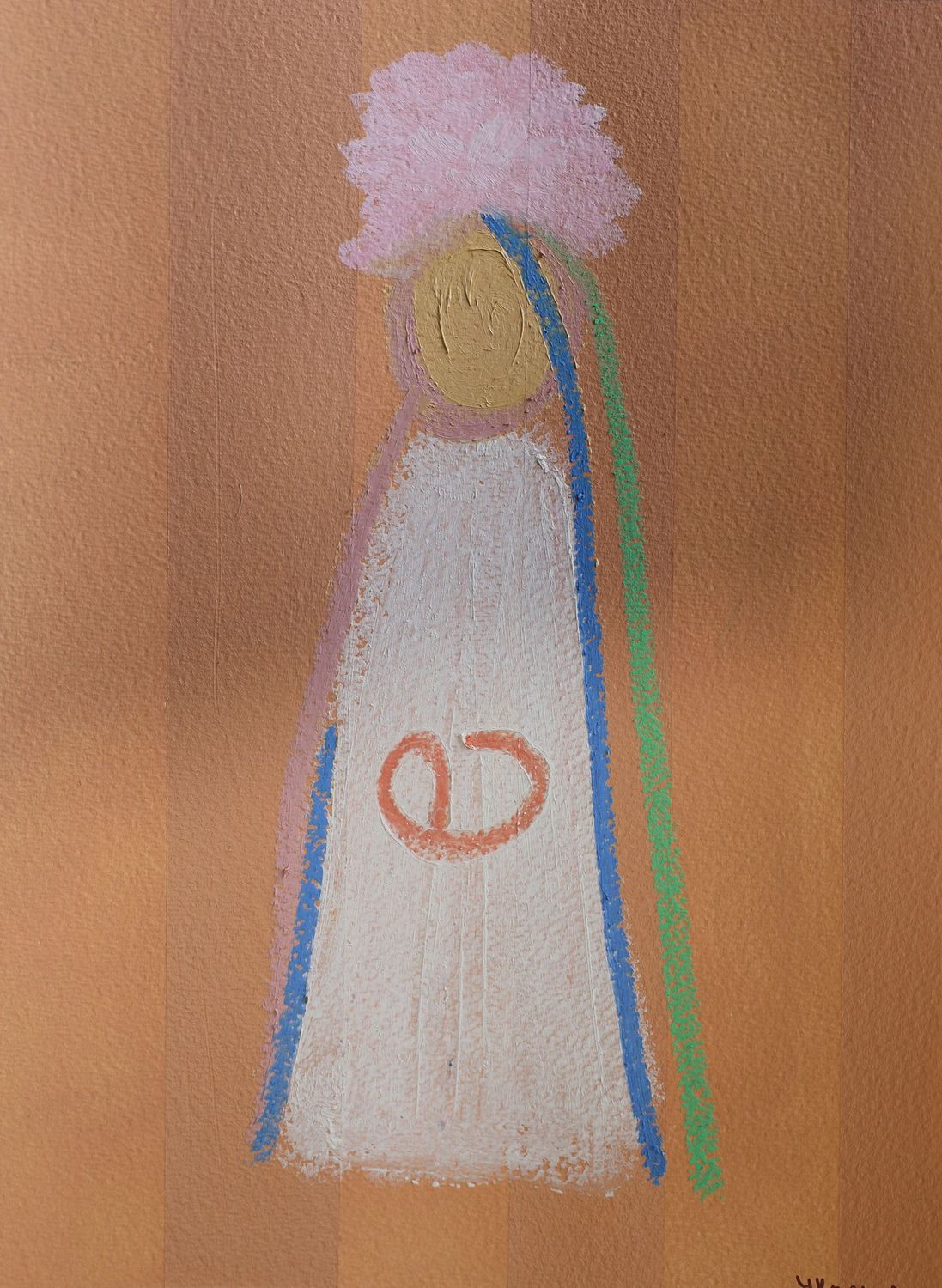 Maria 183 (30x40) (Stripes)