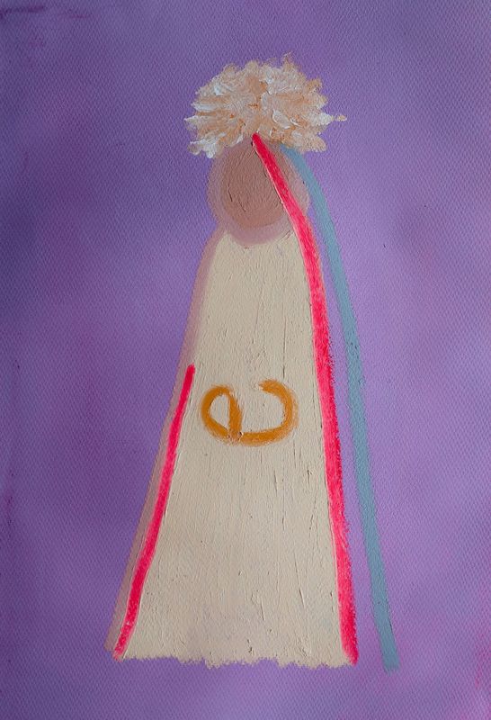 Maria 1 (50x70)