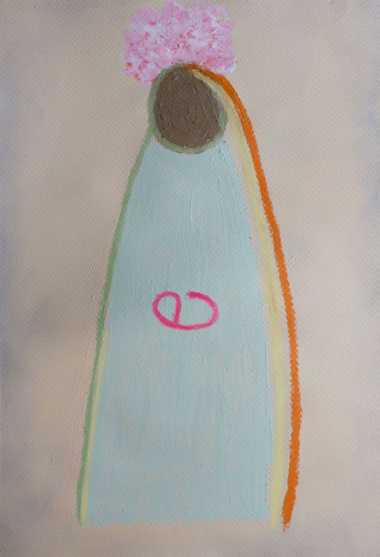 Maria 2 (50x70)