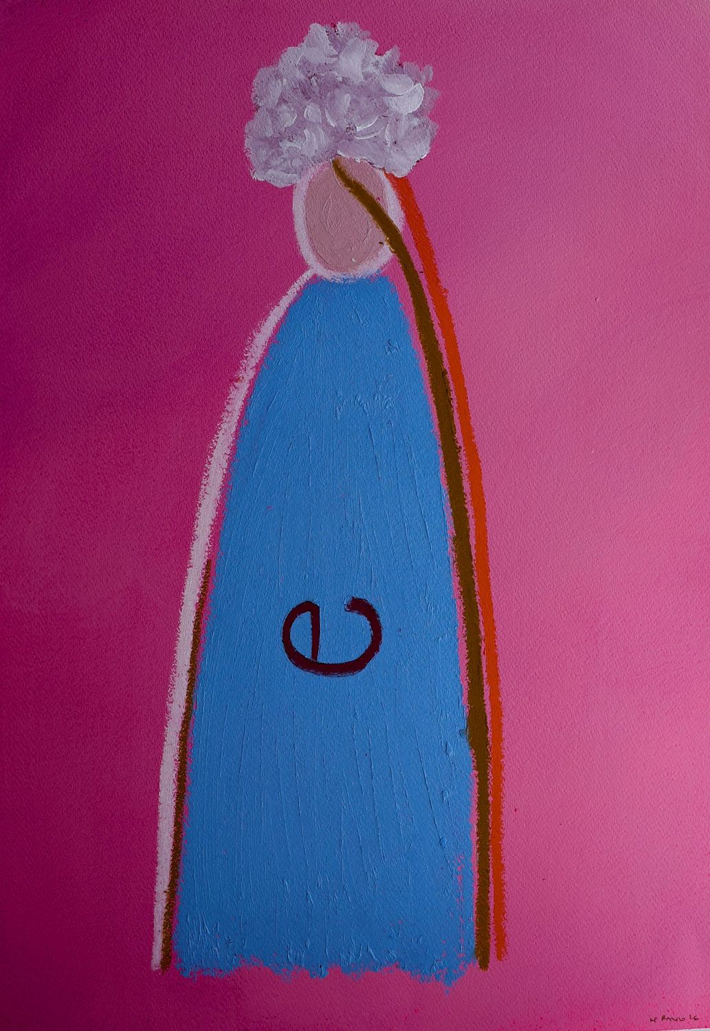 Maria 5 (50x70) Maria 5 (50x70)