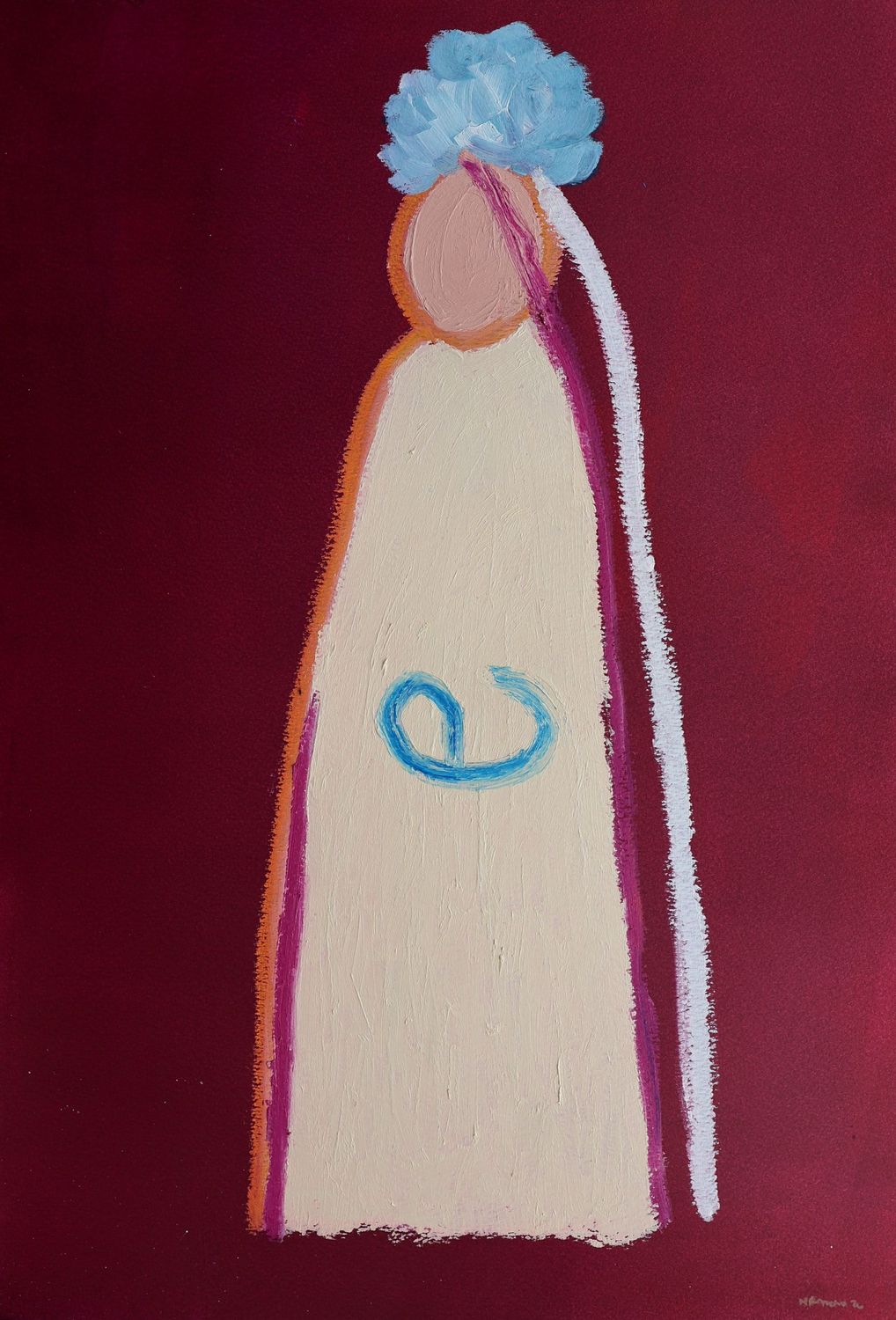 Maria 18 (50x70) Maria 18 (50x70)