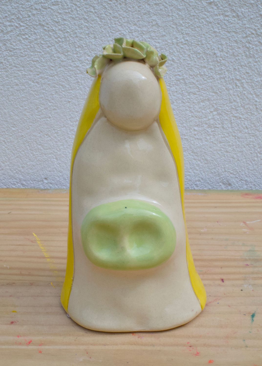 Maria Pequena 16