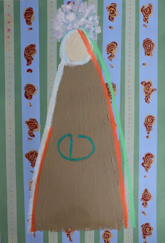 Maria 52 (50x70) (Chita)