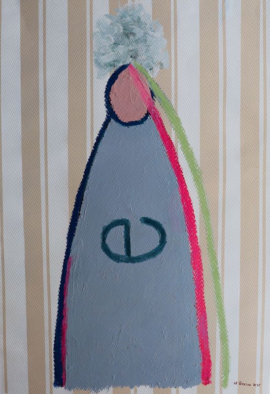 Maria 39 (50x70) (Stripes)