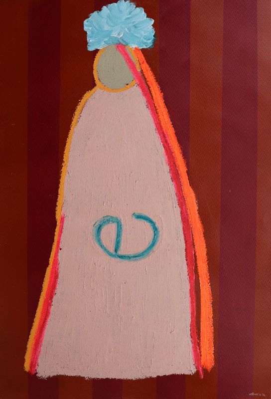 Maria 41 (50x70) (Stripes)