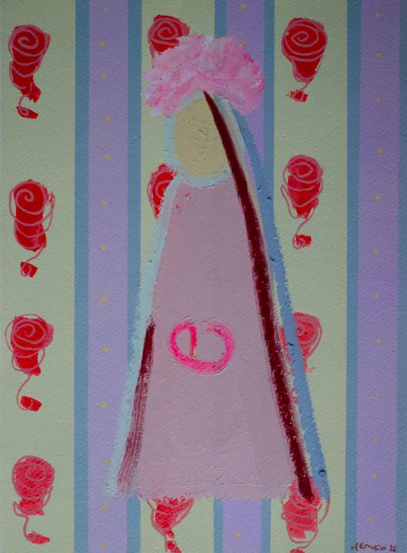 Maria 259 (30x40) (Chita)