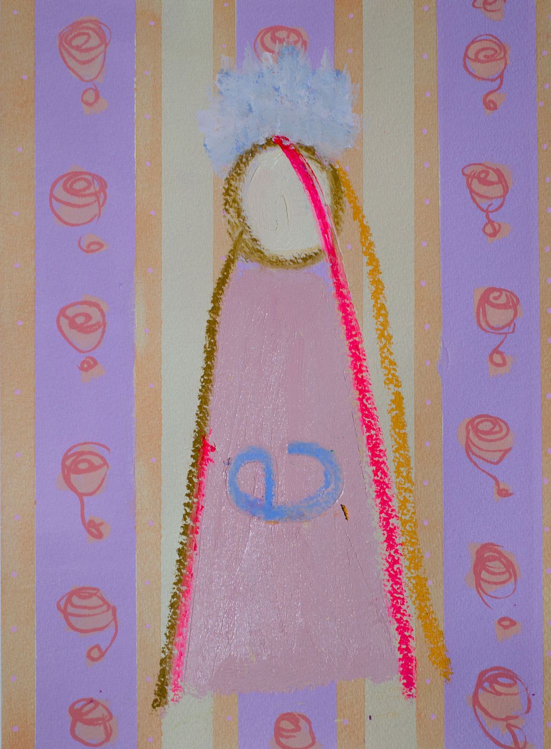 Maria 136 (30x40) (Quadrados) Maria 136 (30x40) (Quadrados)