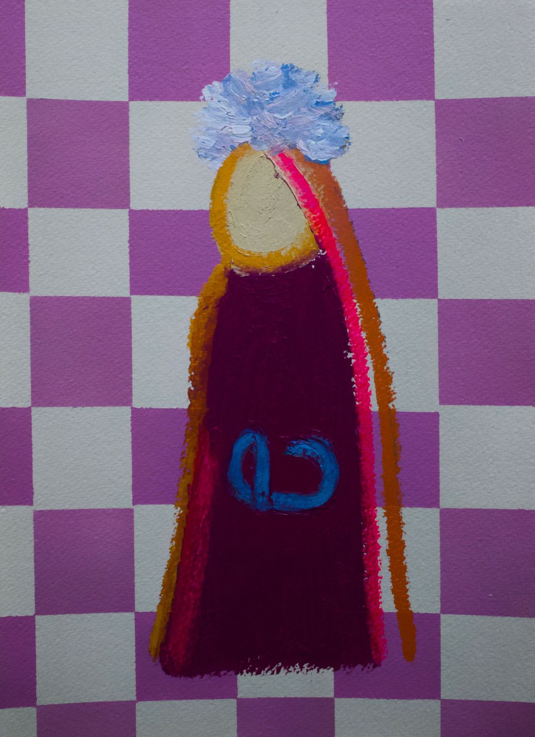 Maria 136 (30x40) (Quadrados) Maria 136 (30x40) (Quadrados)