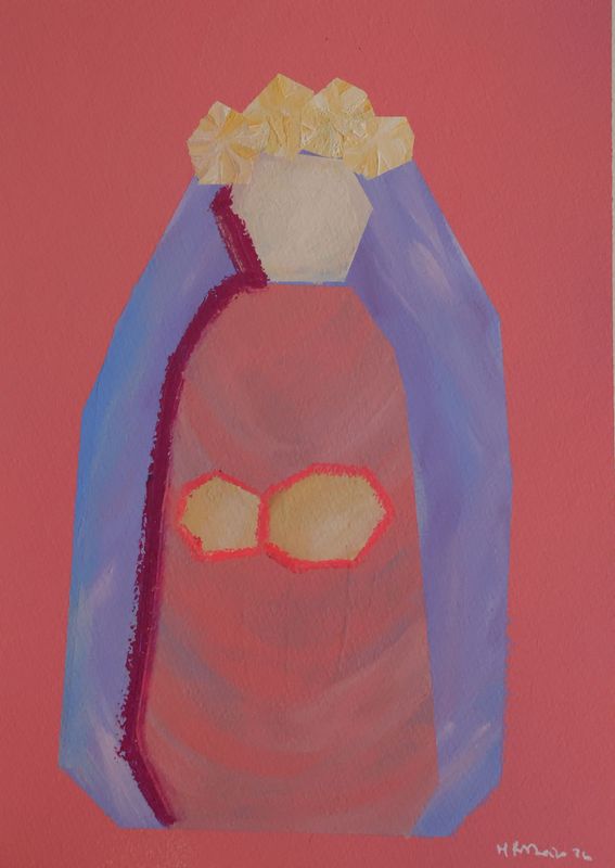 Maria 3D 6 (30x40)
