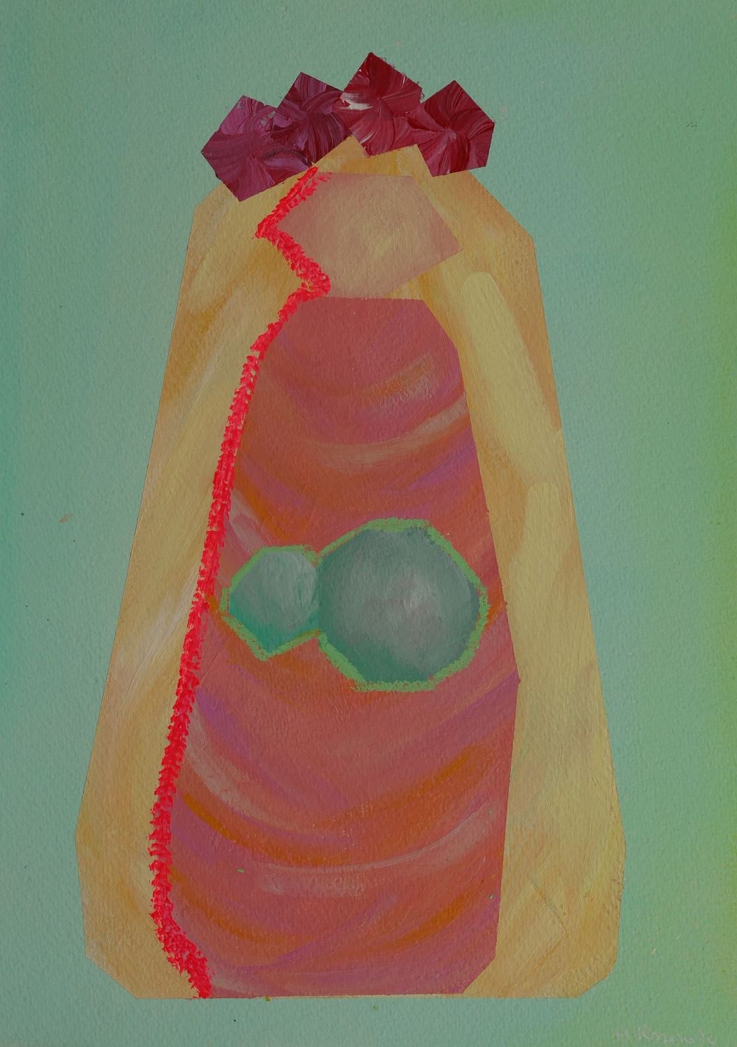 Maria 3D 5 (30x40)