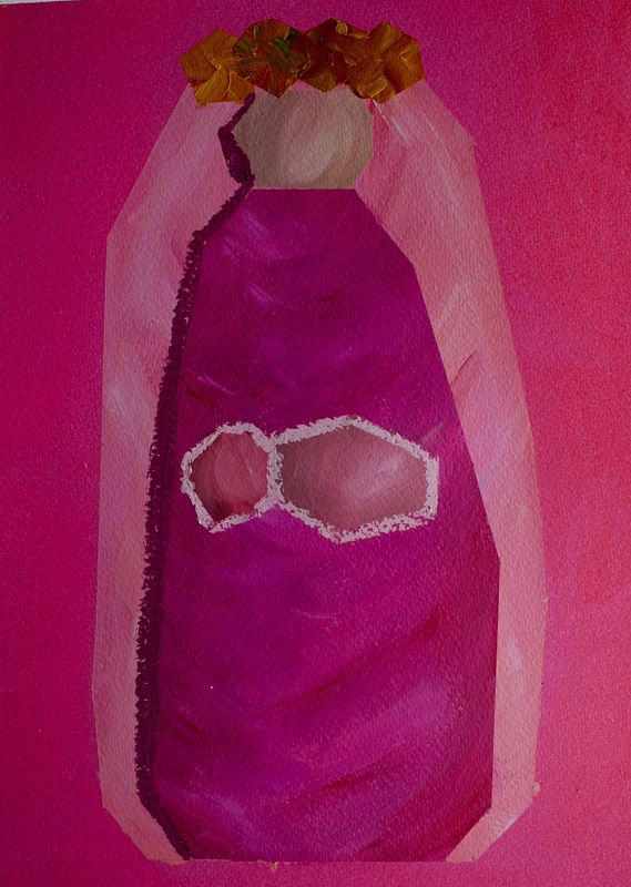 Maria 3D 8 (30x40)