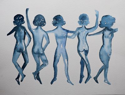 Bailarinas 14 (30x40) Bailarinas 14 (30x40)