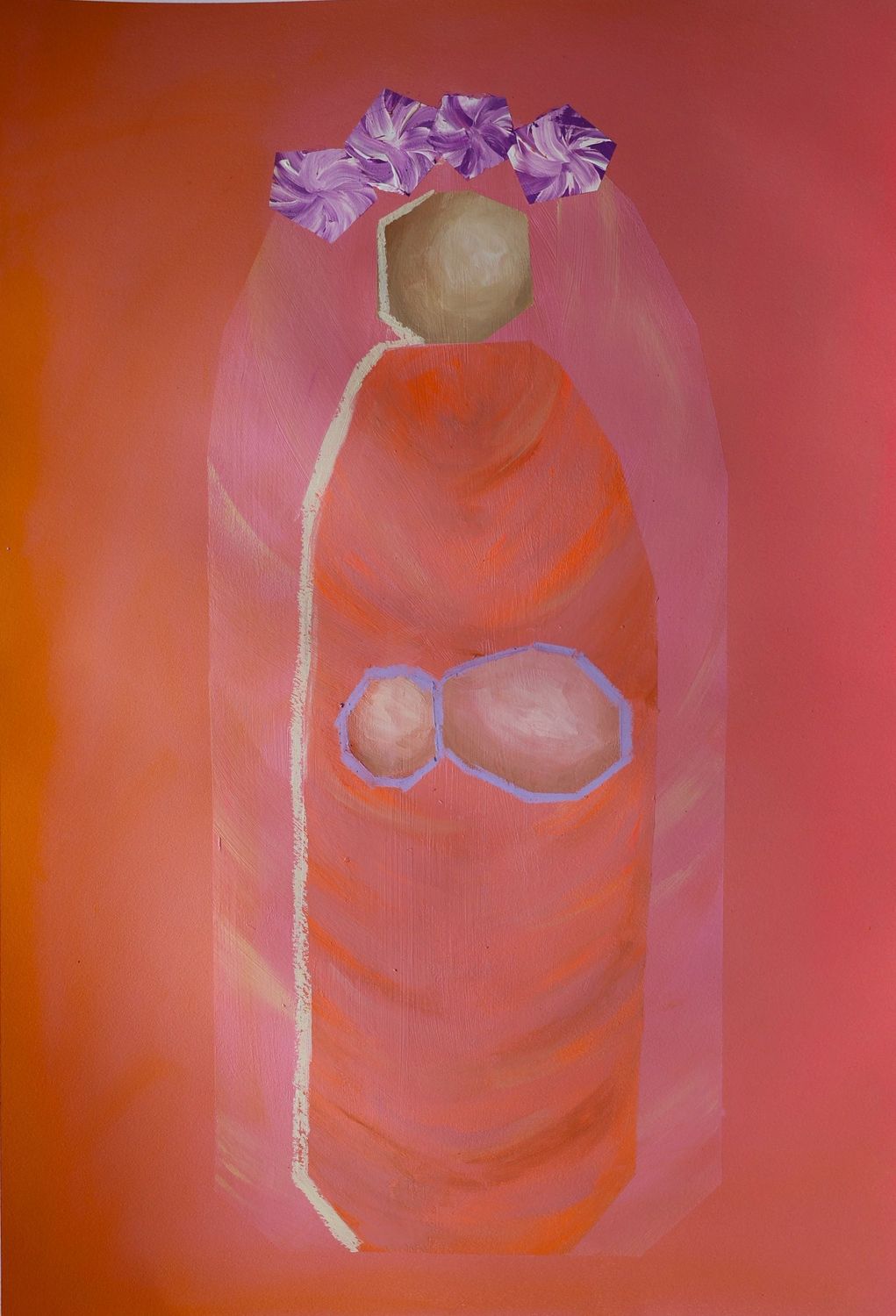 Maria 3D 13 (50x70)