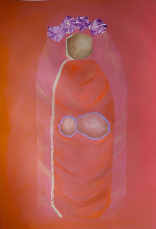 Maria 3D 13 (50x70)