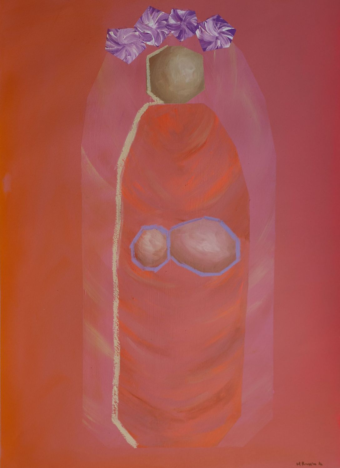 Maria 3D (50x70) 13